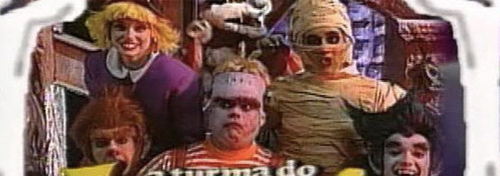 Imagem para A turma do arrepio