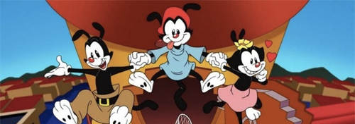Imagem para Animaniacs