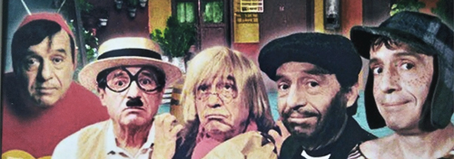 Imagem para Chespirito