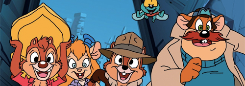 Imagem para Chip 'n Dale Rescue Rangers
