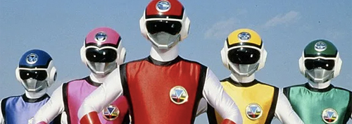 Imagem para Choushinsei Flashman
