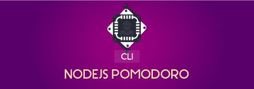 Imagem para NodeJS Pomodoro