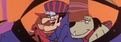 Imagem para Dastardly and Muttley in Their Flying Machines