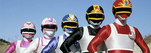 Imagem para Dengeki Sentai Changeman