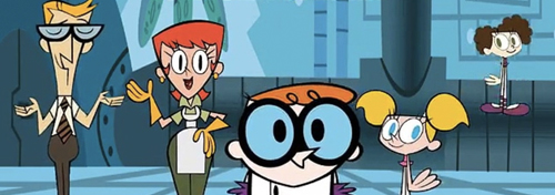Imagem para Dexter's Laboratory