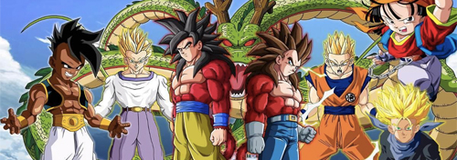 Imagem para Dragon Ball GT