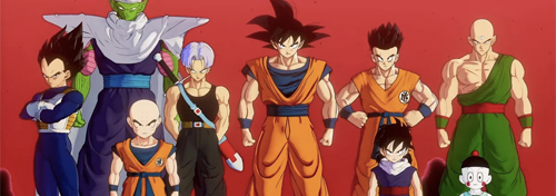 Imagem para Dragon Ball Z