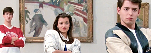 Imagem para Ferris Bueller's Day Off