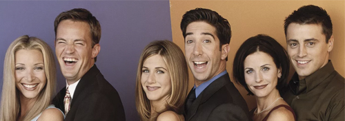Imagem para Friends