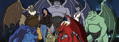Imagem para Gargoyles