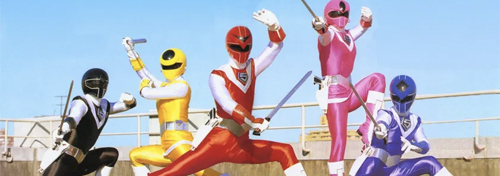Imagem para Hikari Sentai Maskman