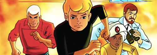 Imagem para Jonny Quest