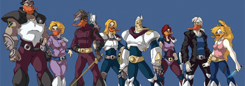 Imagem para Mighty Ducks