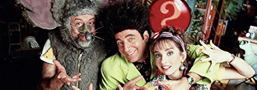 Imagem para Beakman's World