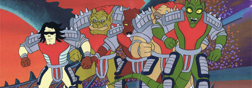 Imagem para Mutant League