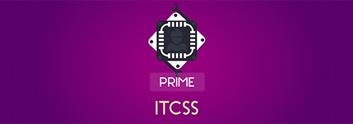 Imagem para ITCSS