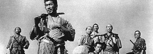Imagem para Shichinin no Samurai