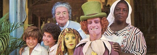 Imagem para Sítio do Picapau Amarelo