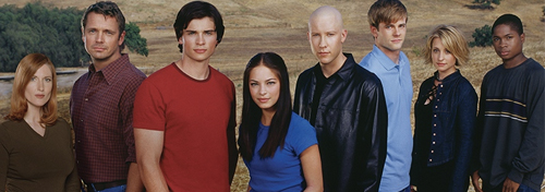Imagem para Smallville