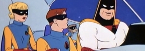 Imagem para Space Ghost