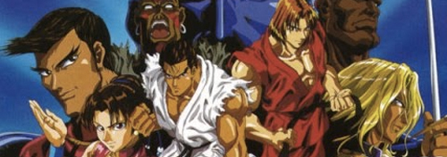 Imagem para Street Fighter II V