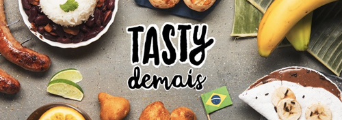 Imagem para Tasty Demais