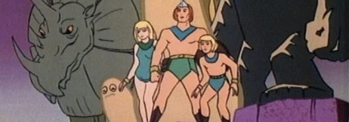 Imagem para The Herculoids