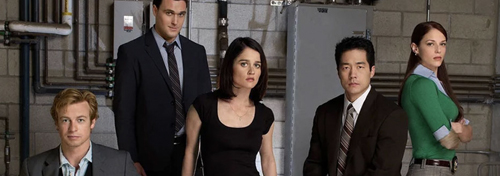 Imagem para The Mentalist