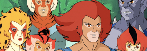 Imagem para Thundercats