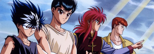 Imagem para Yu Yu Hakusho